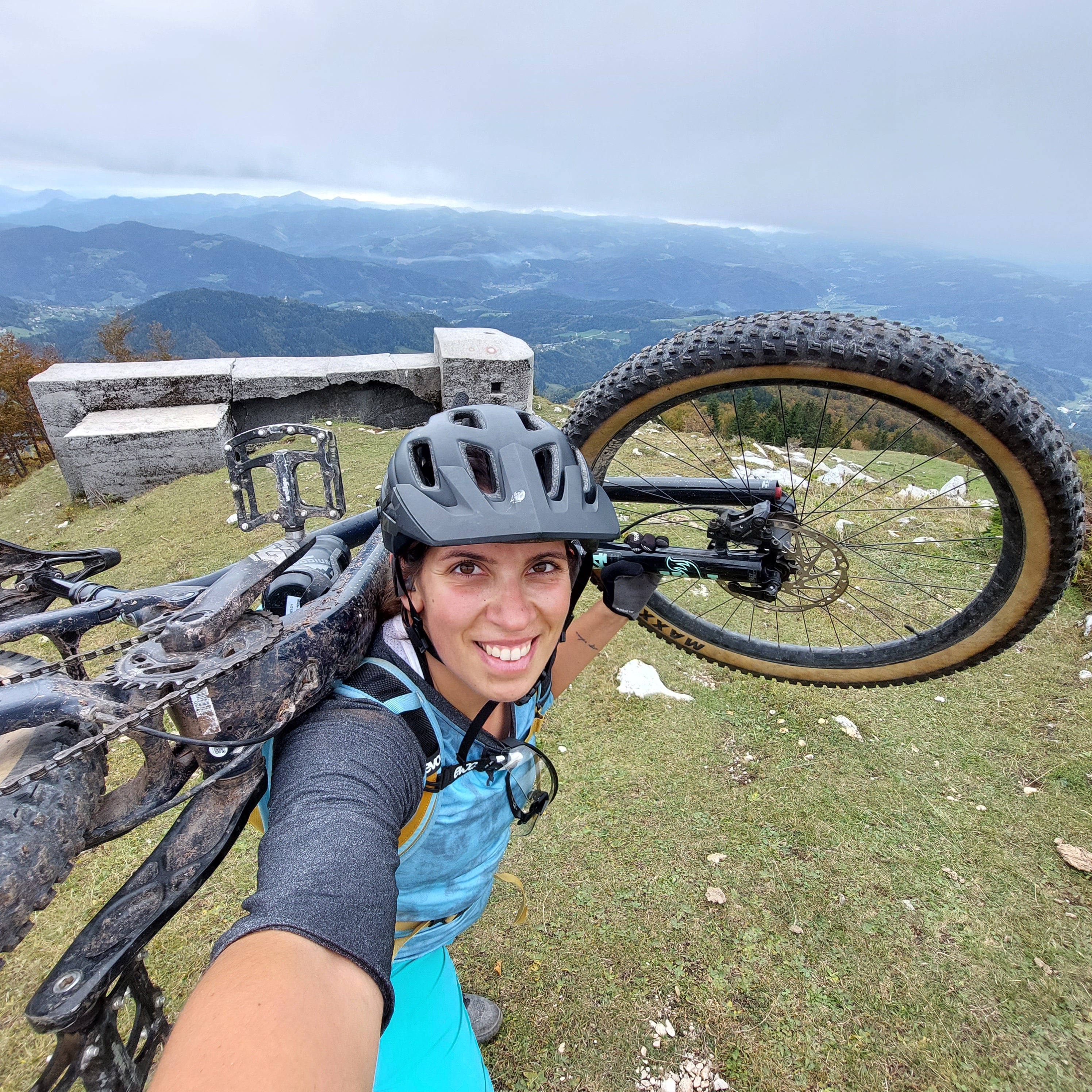 Na verigi (MTB.si): Aleksandra Radosavac o kolesarstvu, podjetništvu in znamki Furam zase