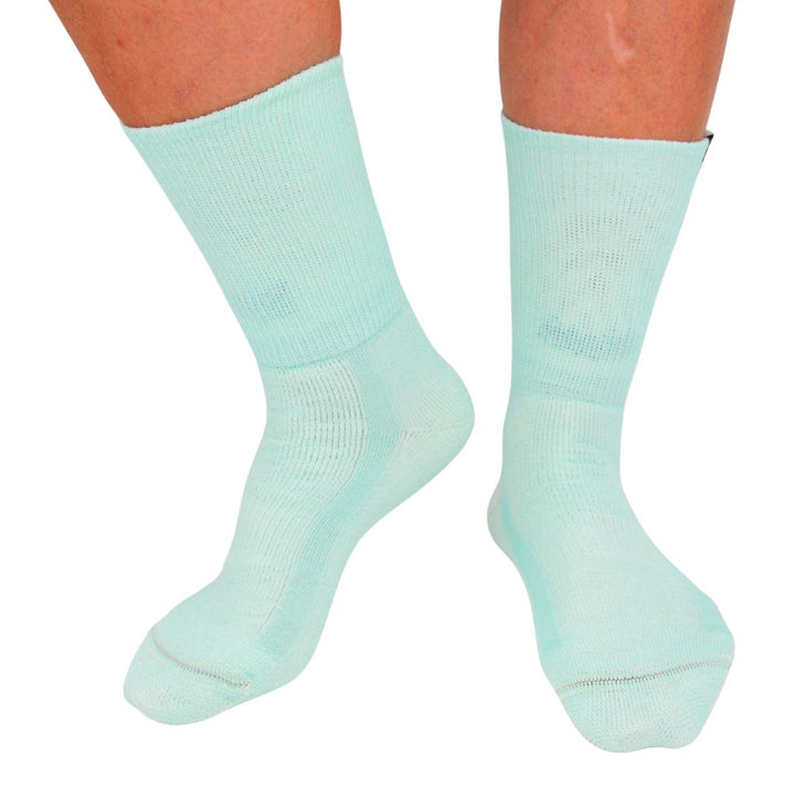 PREMIUM MINT - merino nogavice