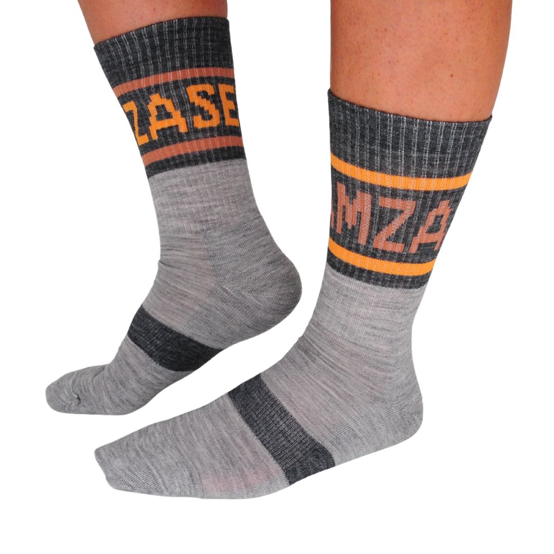 AUTUMN VIBES - merino nogavice