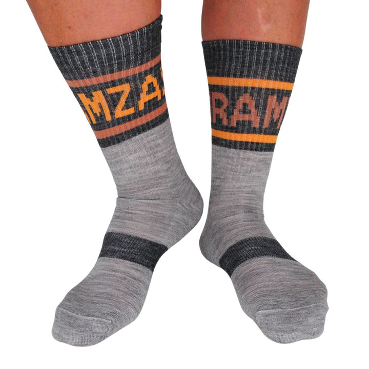 AUTUMN VIBES - merino nogavice