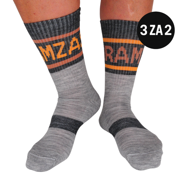 AUTUMN VIBES - merino nogavice