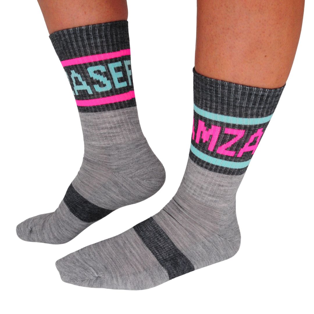 CLOUD POP - merino nogavice