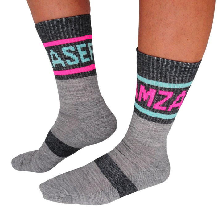 CLOUD POP - merino nogavice