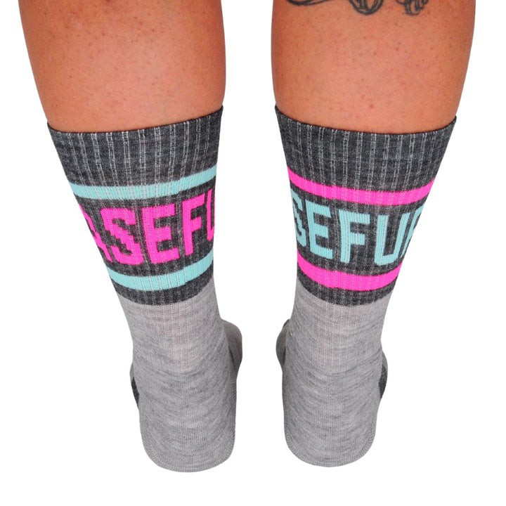 CLOUD POP - merino nogavice