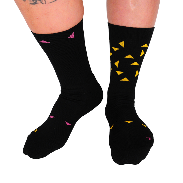 DARK POP - casual/sport nogavice