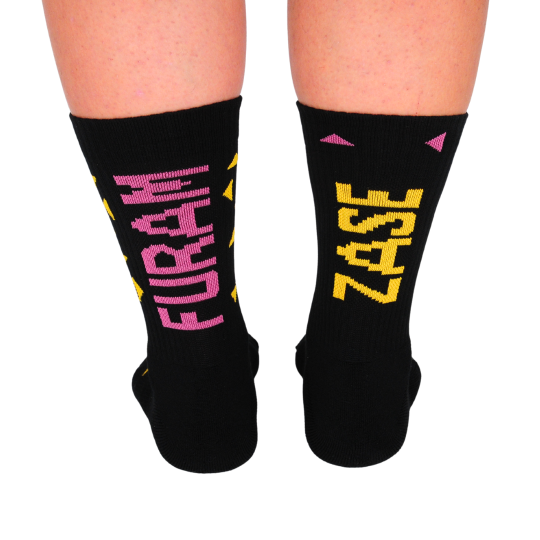 DARK POP - casual/sport nogavice