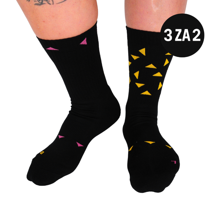 DARK POP - casual/sport nogavice