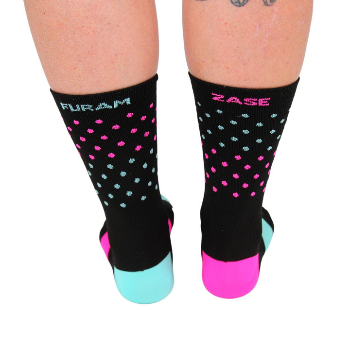 DOTS HIGH - sport nogavice