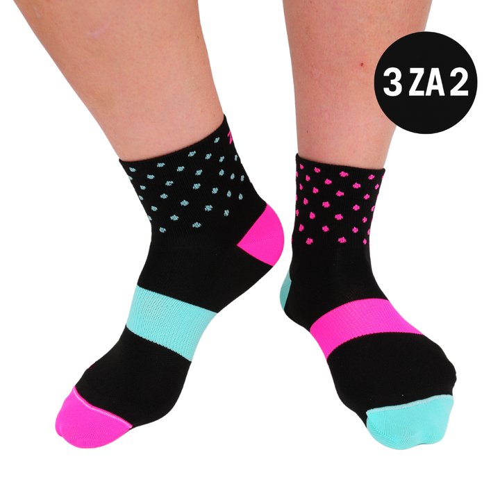 DOTS MID - sport nogavice