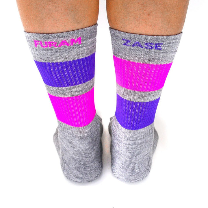 FLASH - merino nogavice