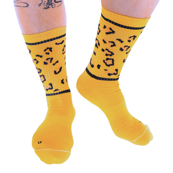 LEOPARD - casual/sport nogavice