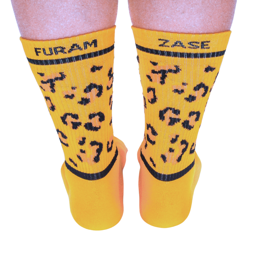 LEOPARD - casual/sport nogavice