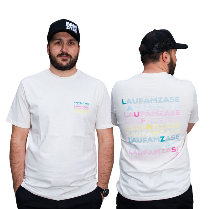 LAUFAM ZASE OFF WHT - moška kratka majica