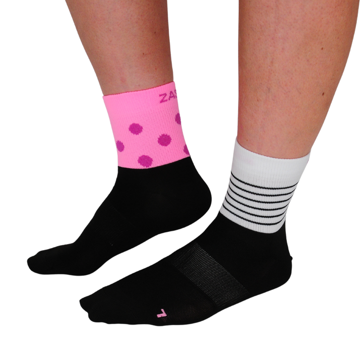 CLASH MID - sport nogavice