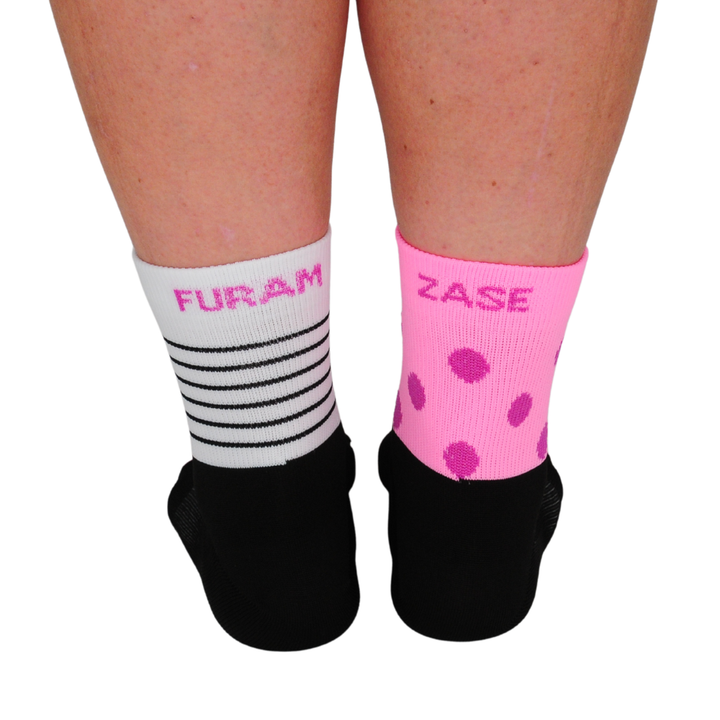 CLASH MID - sport nogavice