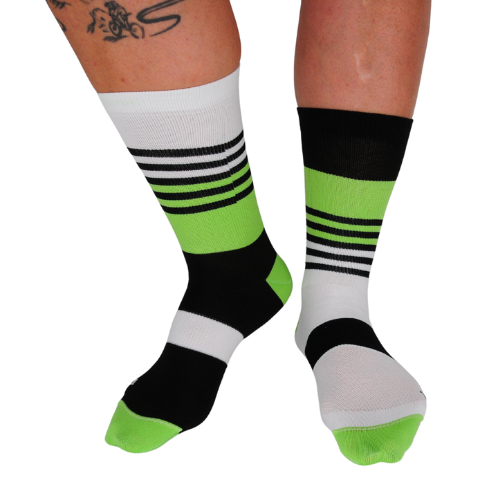 JACK GREEN - sport nogavice
