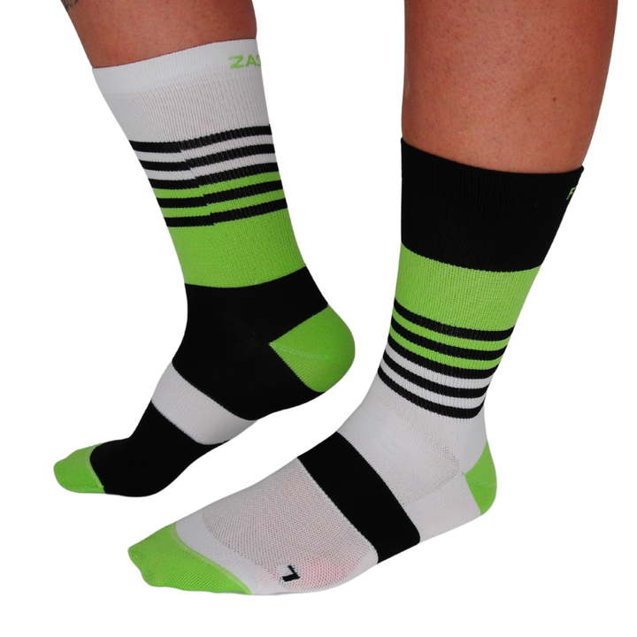 JACK GREEN - sport nogavice