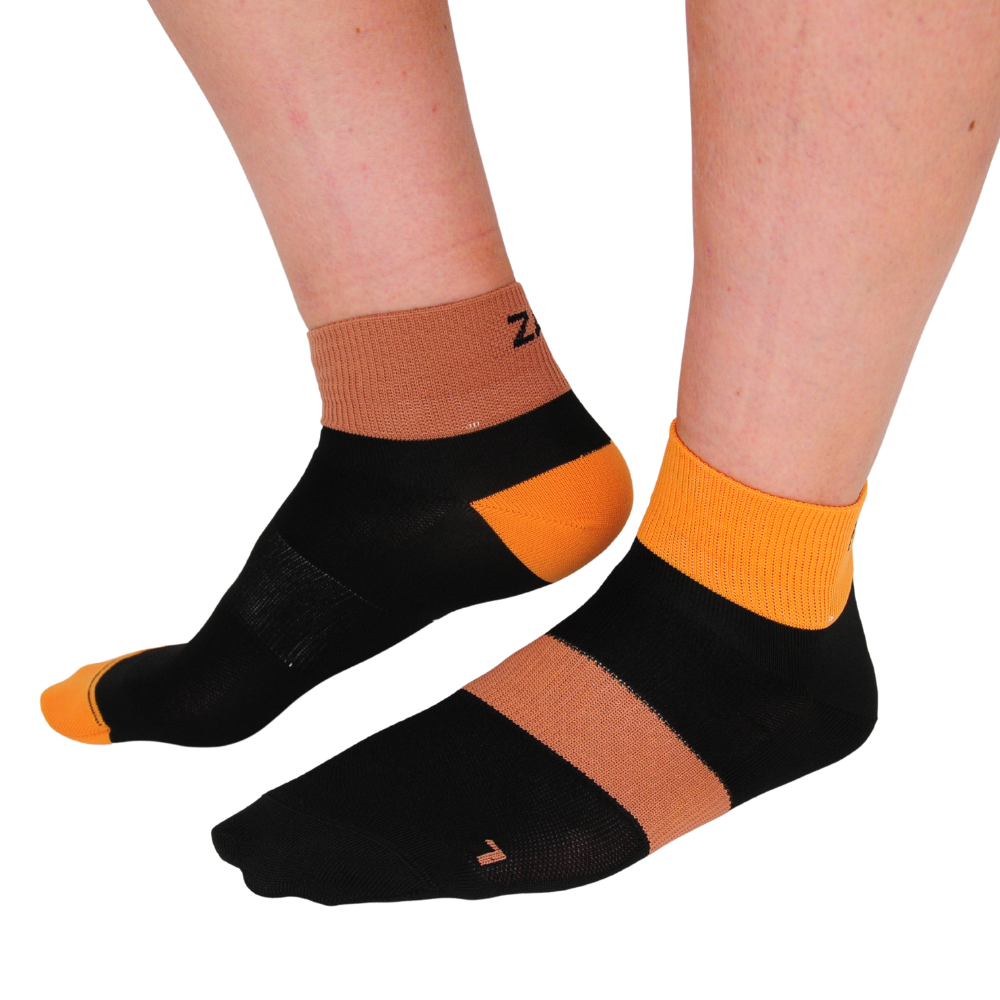 SOLAR LOW - sport nogavice