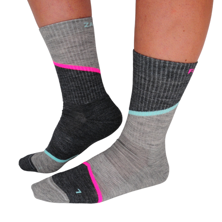 SWITCH - merino nogavice