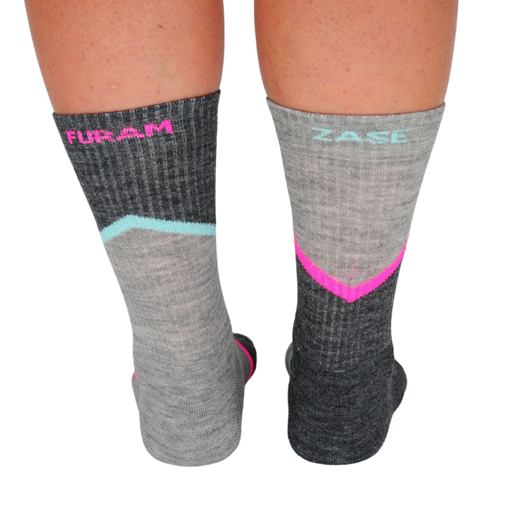 SWITCH - merino nogavice