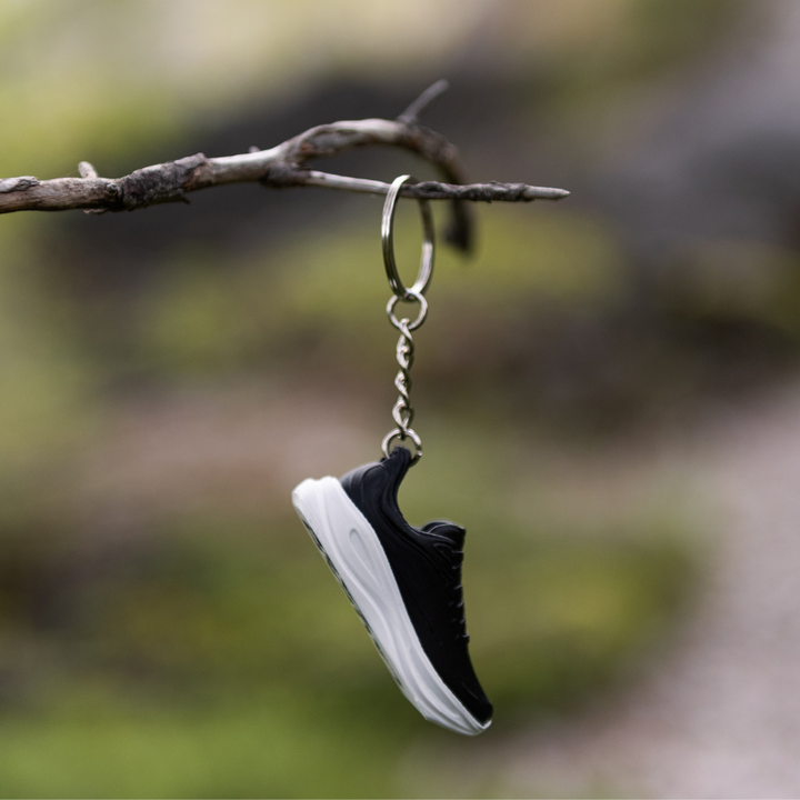 OBESEK SUPERGA - črna/bela