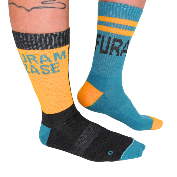 FLOW - casual/sport nogavice