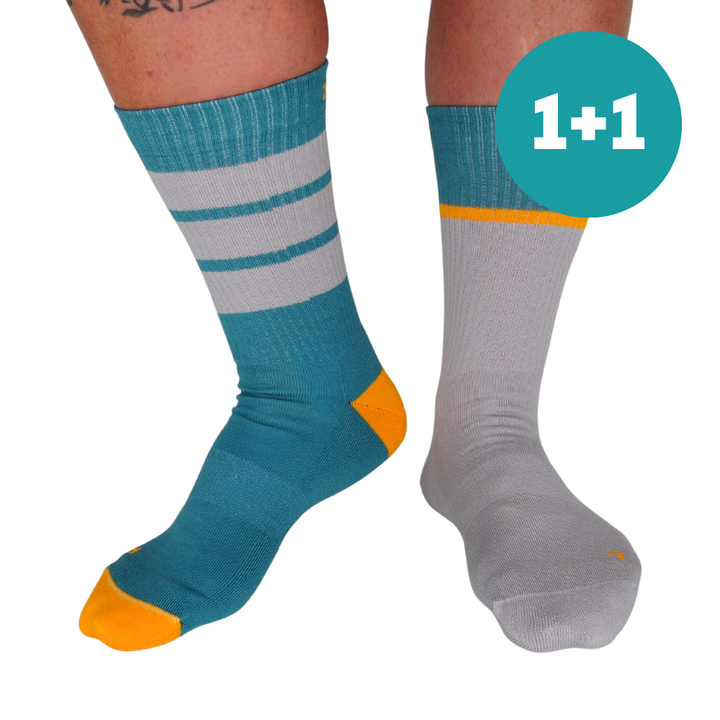 PASTEL BREEZE - casual/sport nogavice