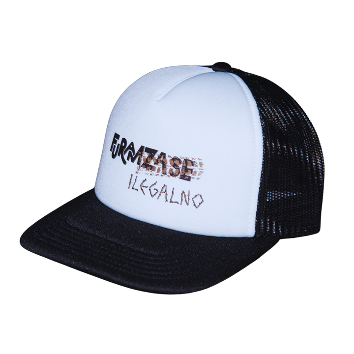 FURAM ILEGALNO - kapa s šiltom