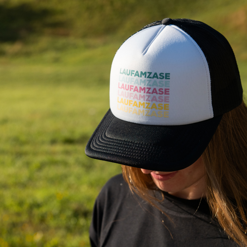 LAUFAM ZASE - trucker kapa s šiltom