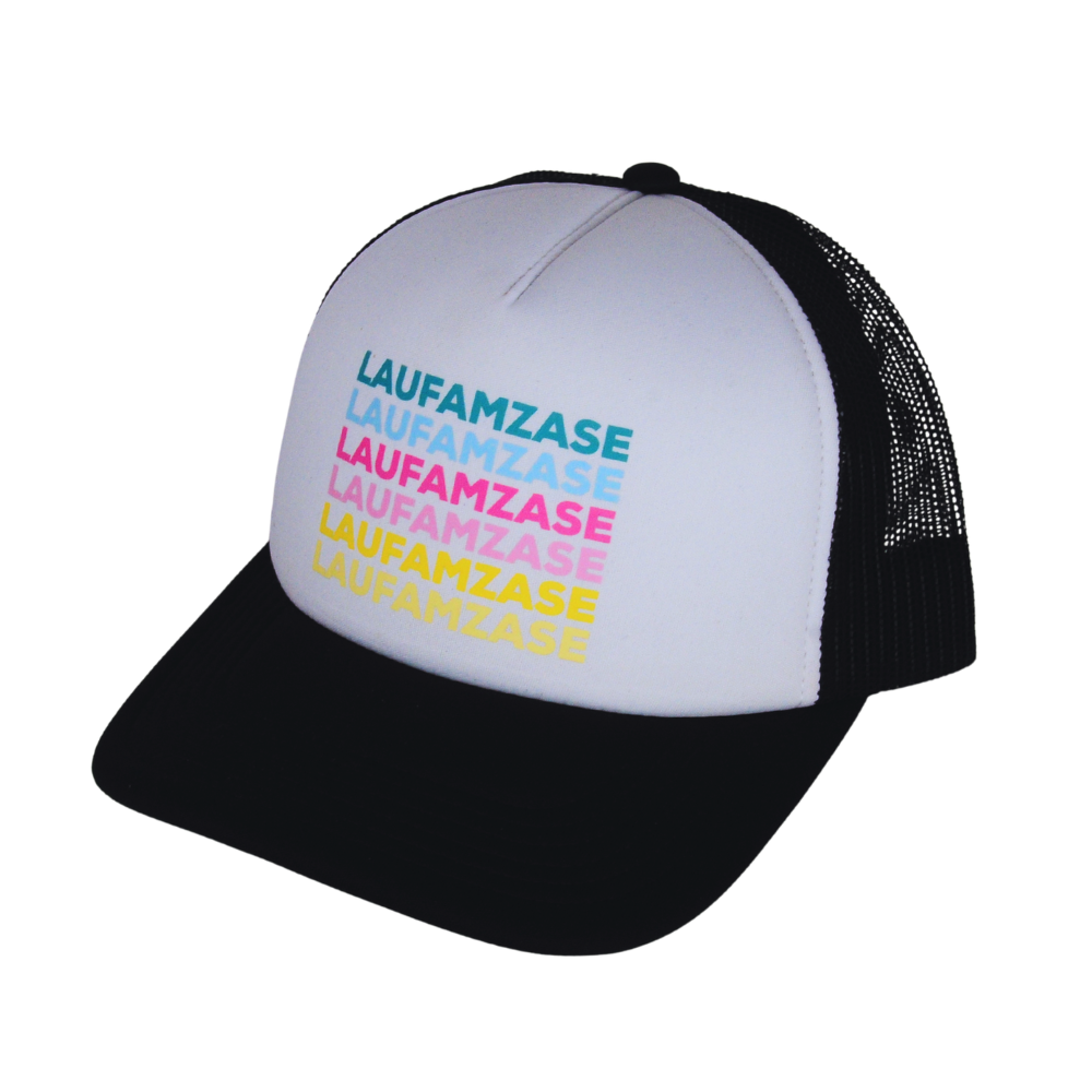 LAUFAM ZASE - trucker kapa s šiltom