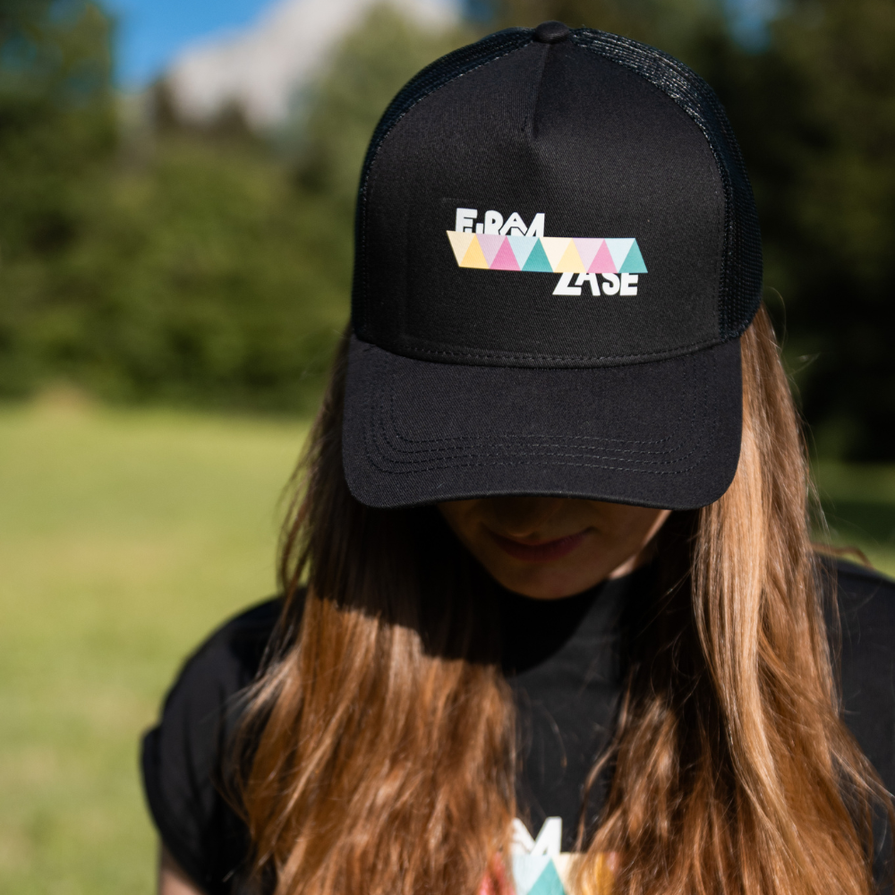 TRIANGLE - trucker kapa s šiltom