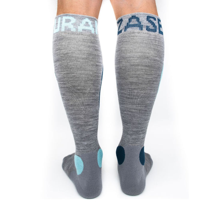 ICE SNOW - smučarske merino nogavice