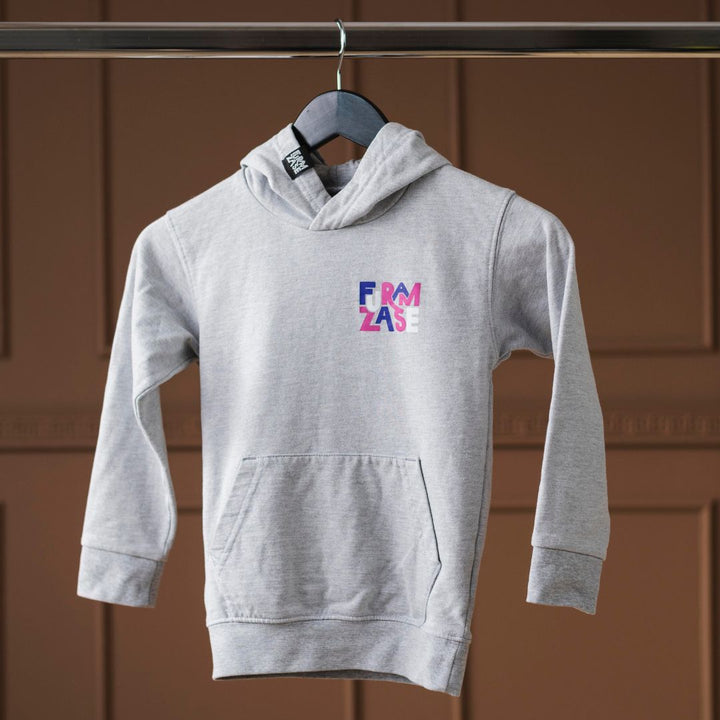 LOGO PINK - otroški pulover