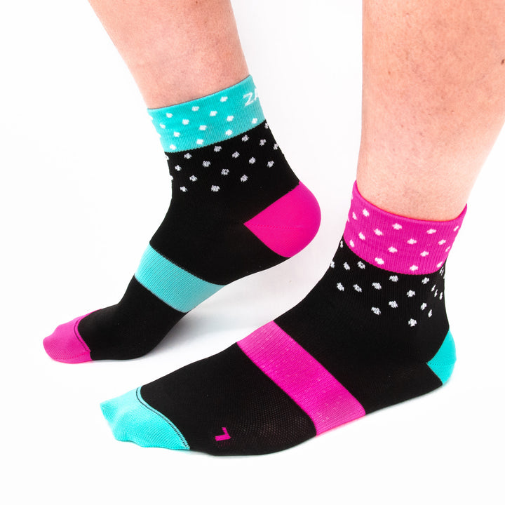 LOLLIPOP MID - sport nogavice