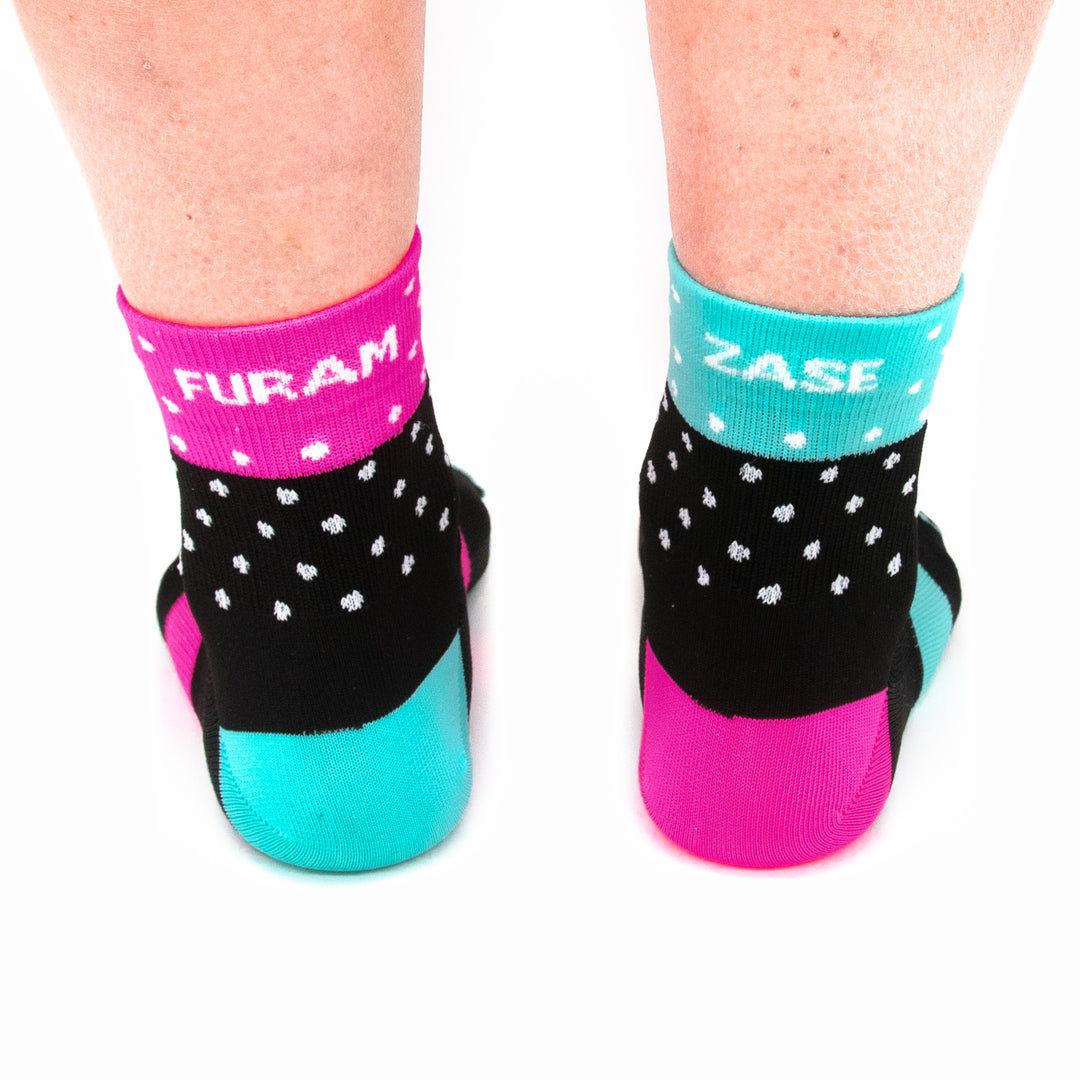 LOLLIPOP MID - sport nogavice