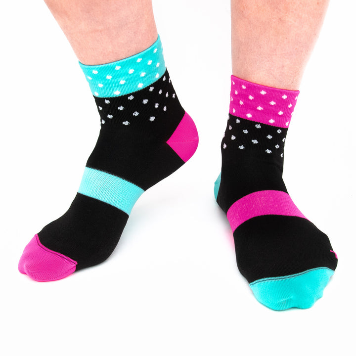 LOLLIPOP MID - sport nogavice