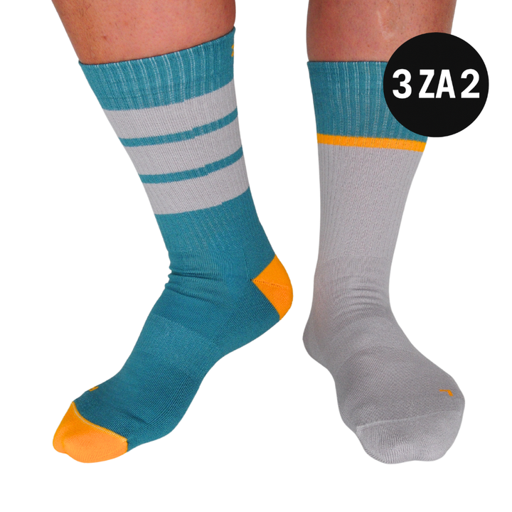 PASTEL BREEZE - casual/sport nogavice