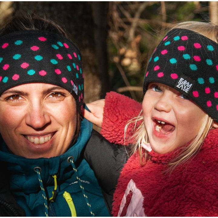 PIKICE - otroški trak s flisom