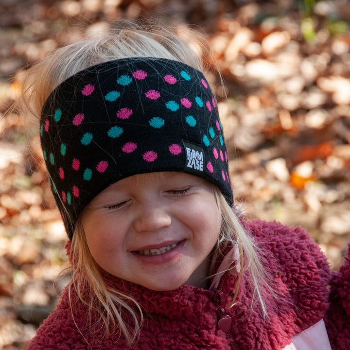 PIKICE - otroški trak s flisom