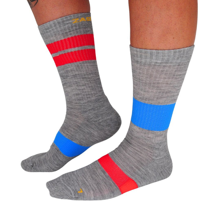 PODPRI GRS - merino nogavice