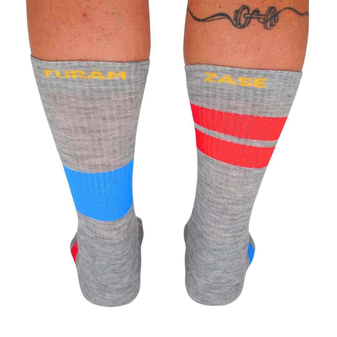 PODPRI GRS - merino nogavice