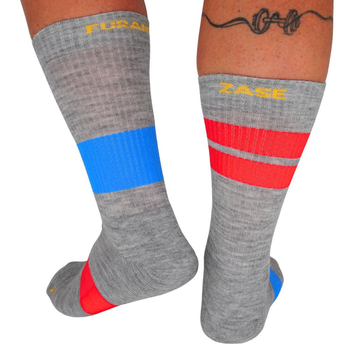 PODPRI GRS - merino nogavice