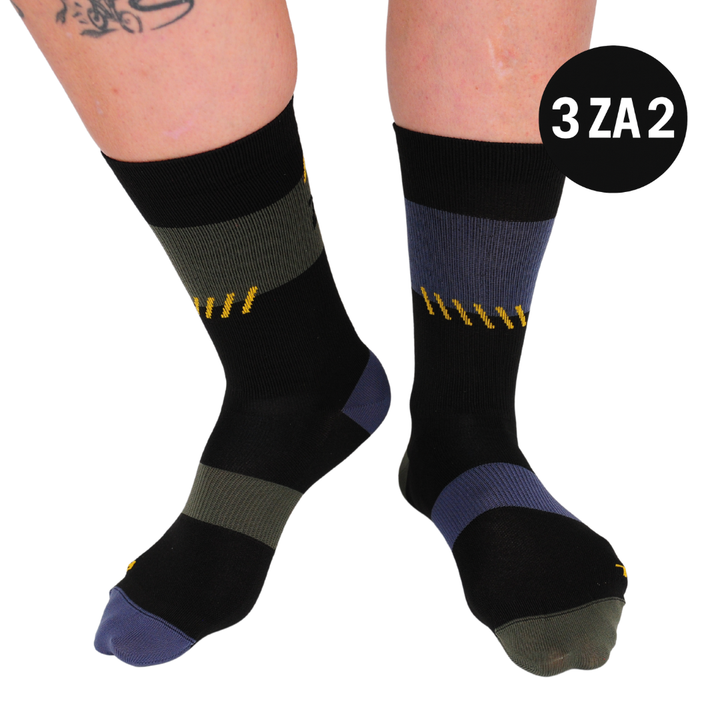 SHADOW HIGH - sport nogavice