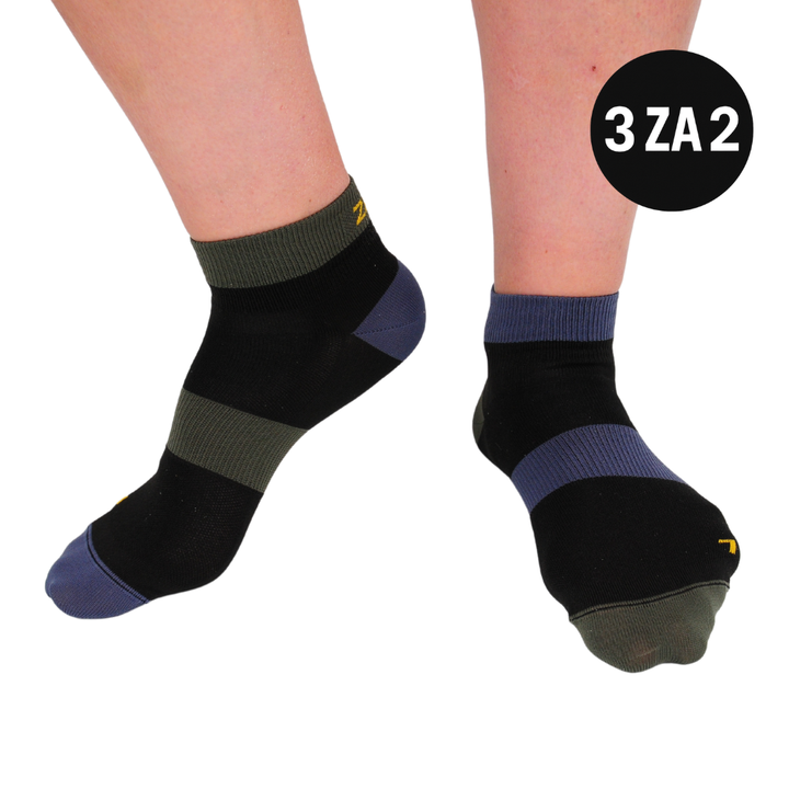 SHADOW LOW - sport nogavice