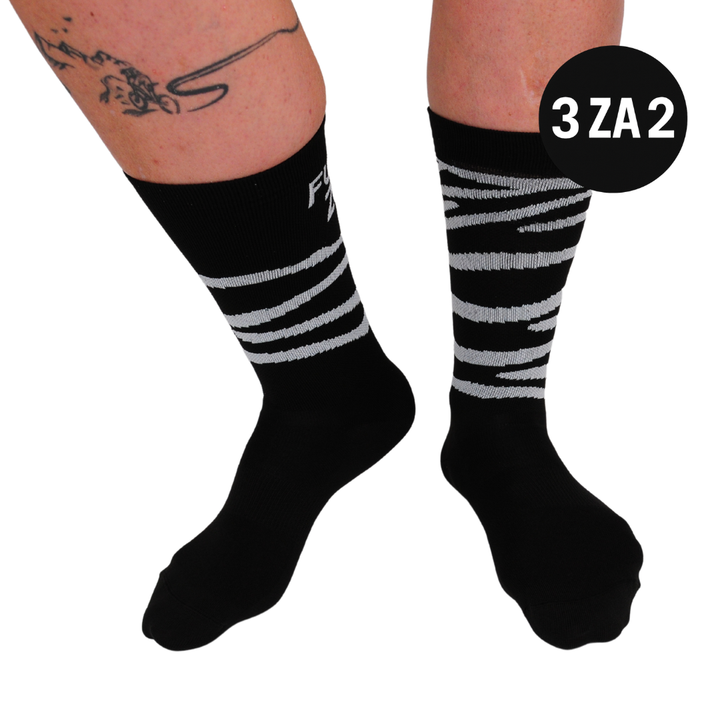 ZEBRA - sport nogavice